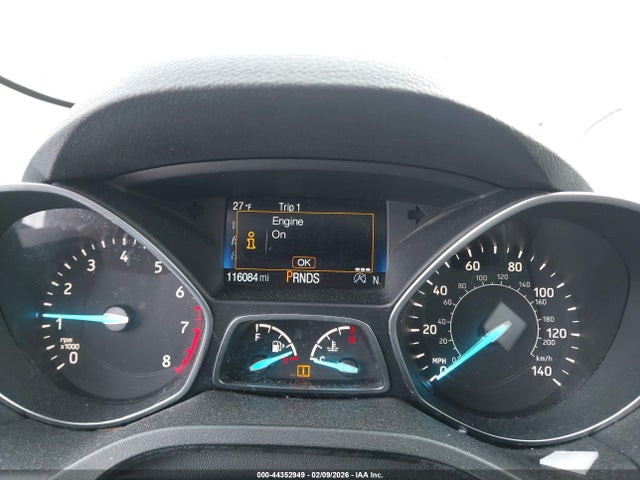 Aukcja sprzedaży 2017 Ford Escape Se, vin: 1FMCU0GD7HUD83462, numer aukcji: 44352949