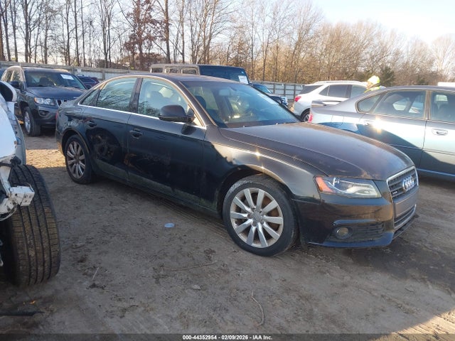 2009 AUDI A4 WAUSF78K99N023411 Photo 0