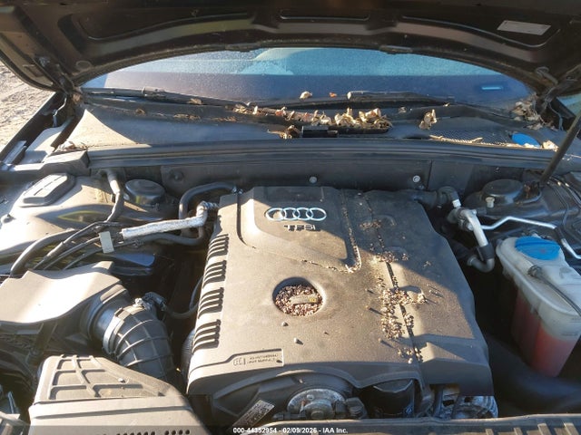 2009 AUDI A4 WAUSF78K99N023411 Photo 9