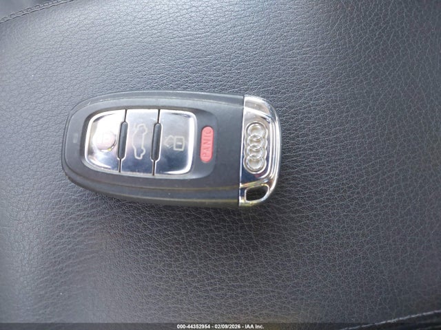 2009 AUDI A4 WAUSF78K99N023411 Photo 10