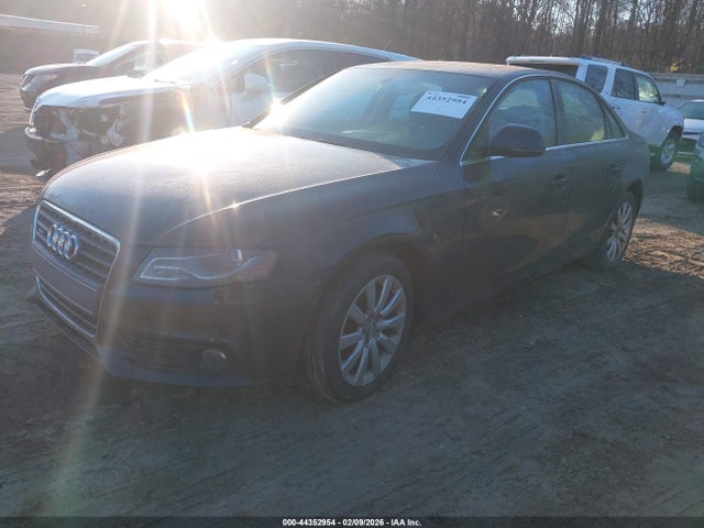 2009 AUDI A4 WAUSF78K99N023411 Photo 1
