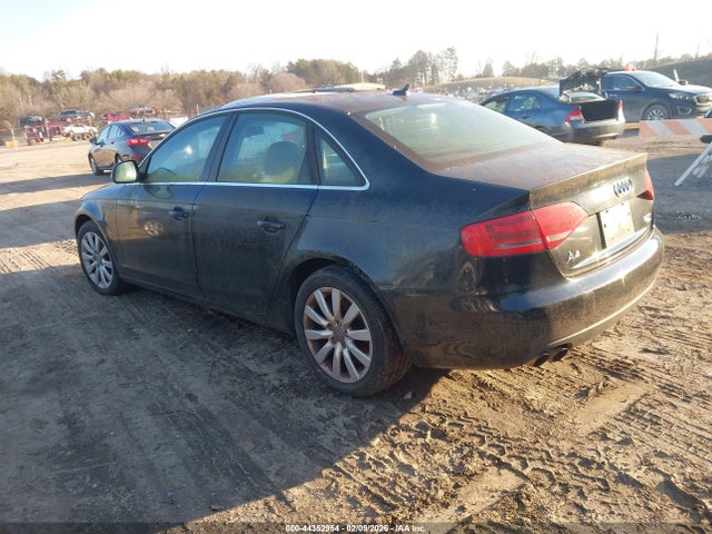 2009 AUDI A4 WAUSF78K99N023411 Photo 2