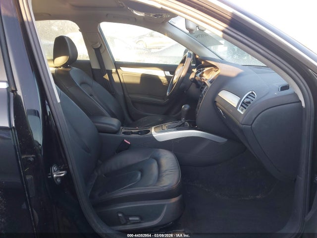 2009 AUDI A4 WAUSF78K99N023411 Photo 4