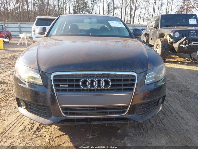 2009 AUDI A4 WAUSF78K99N023411 Photo 5