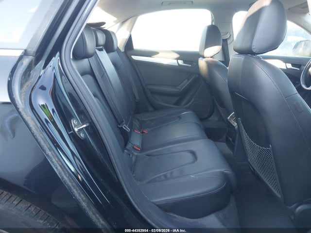 2009 AUDI A4 WAUSF78K99N023411 Photo 7