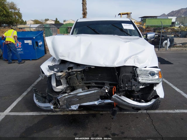 1C6RR7NT5GS115434 RAM 1500 Laramie