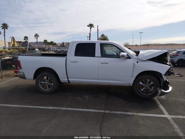 1C6RR7NT5GS115434 RAM 1500 Laramie