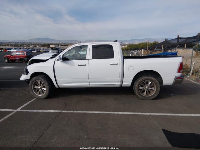 1C6RR7NT5GS115434 RAM 1500 Laramie