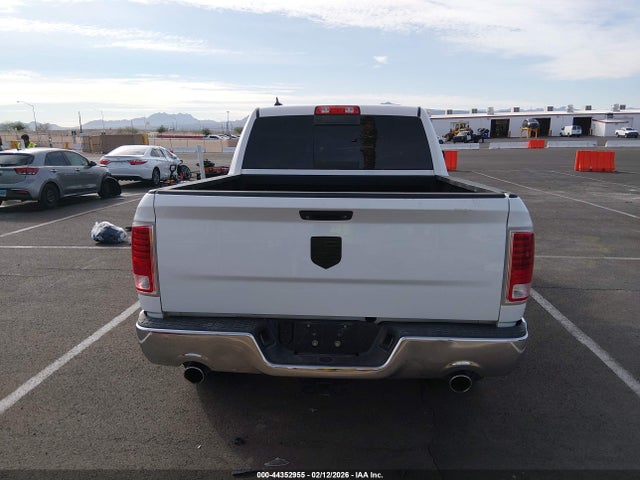 1C6RR7NT5GS115434 RAM 1500 Laramie