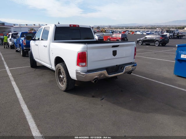 1C6RR7NT5GS115434 RAM 1500 Laramie