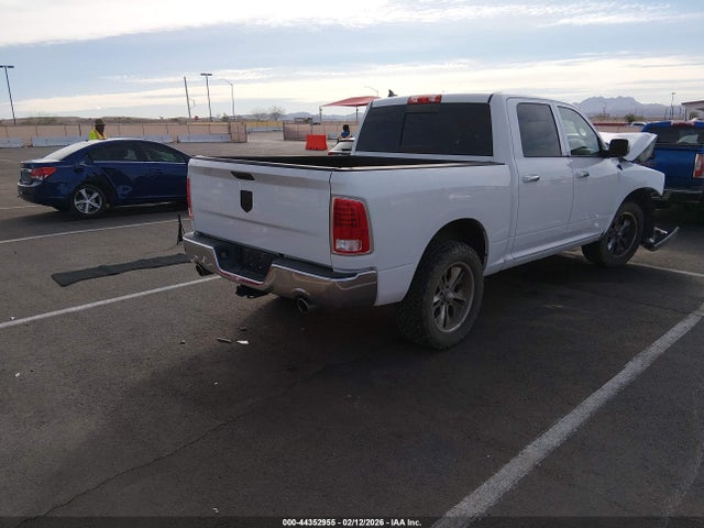 1C6RR7NT5GS115434 RAM 1500 Laramie