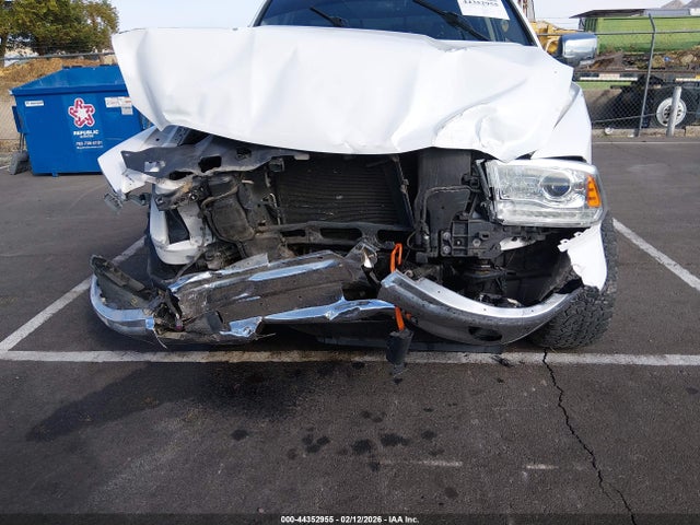 1C6RR7NT5GS115434 RAM 1500 Laramie