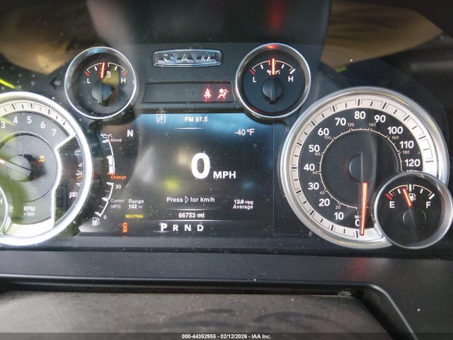 1C6RR7NT5GS115434 RAM 1500 Laramie