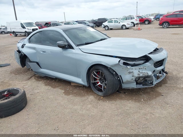 2023 BMW M2 3MF13DM0XP8D11915