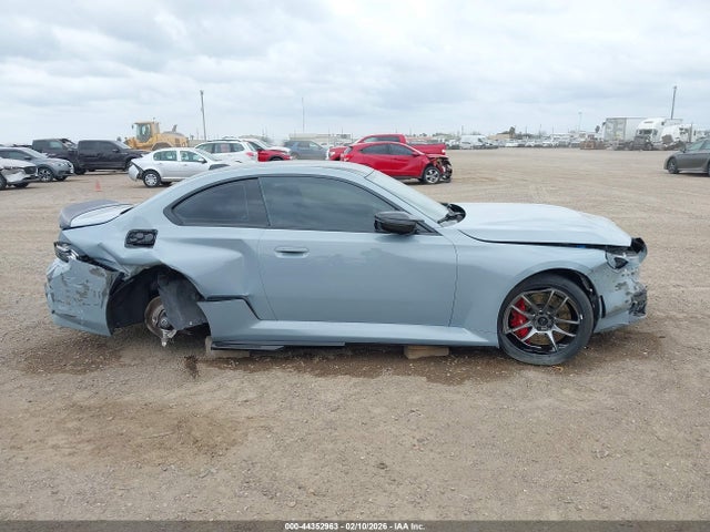 Aukcja sprzedaży 2023 Bmw M2, vin: 3MF13DM0XP8D11915, numer aukcji: 44352963