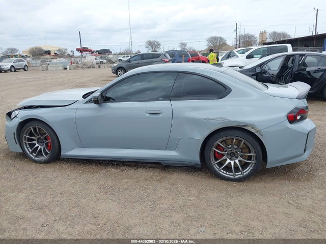 Aukcja sprzedaży 2023 Bmw M2, vin: 3MF13DM0XP8D11915, numer aukcji: 44352963