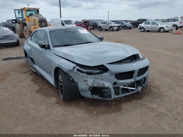 Aukcja sprzedaży 2023 Bmw M2, vin: 3MF13DM0XP8D11915, numer aukcji: 44352963