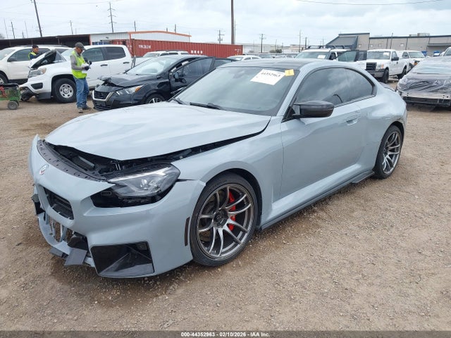 2023 BMW M2 3MF13DM0XP8D11915 Photo 1