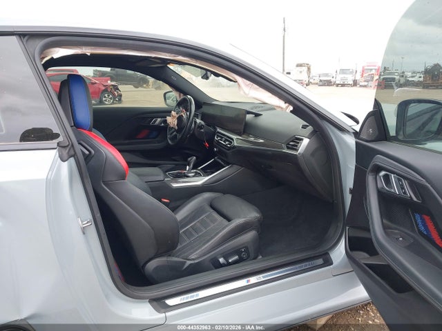 2023 BMW M2 3MF13DM0XP8D11915 Photo 4
