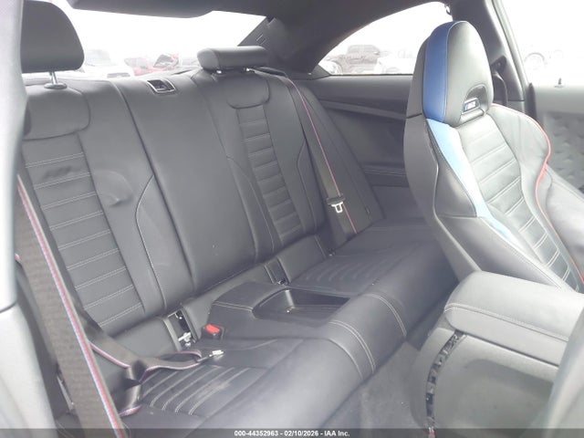 2023 BMW M2 3MF13DM0XP8D11915 Photo 7