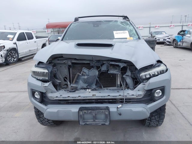 5TFAZ5CN0MX107187 Toyota Tacoma Trd Sport