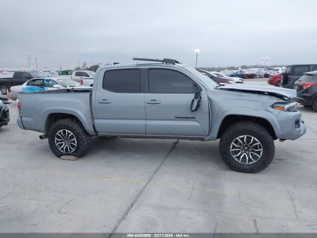 5TFAZ5CN0MX107187 Toyota Tacoma Trd Sport