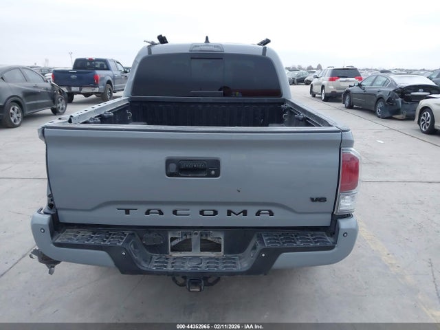 5TFAZ5CN0MX107187 Toyota Tacoma Trd Sport