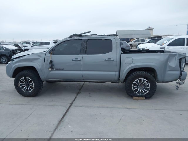 5TFAZ5CN0MX107187 Toyota Tacoma Trd Sport