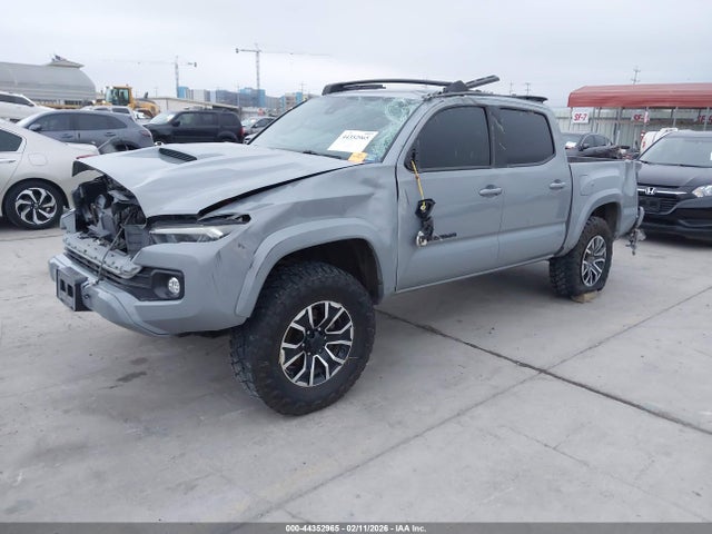 5TFAZ5CN0MX107187 Toyota Tacoma Trd Sport
