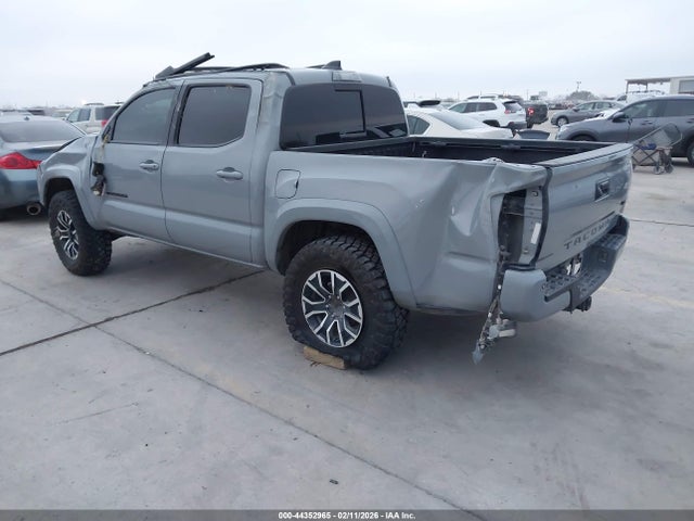 5TFAZ5CN0MX107187 Toyota Tacoma Trd Sport