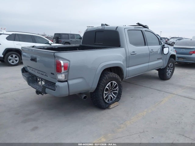 5TFAZ5CN0MX107187 Toyota Tacoma Trd Sport