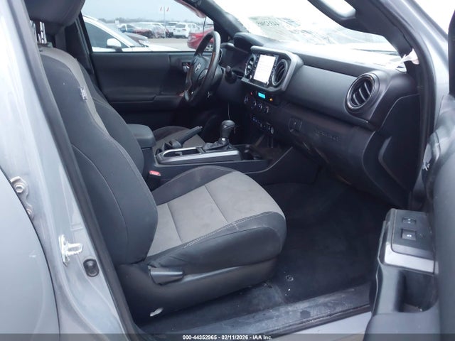 5TFAZ5CN0MX107187 Toyota Tacoma Trd Sport