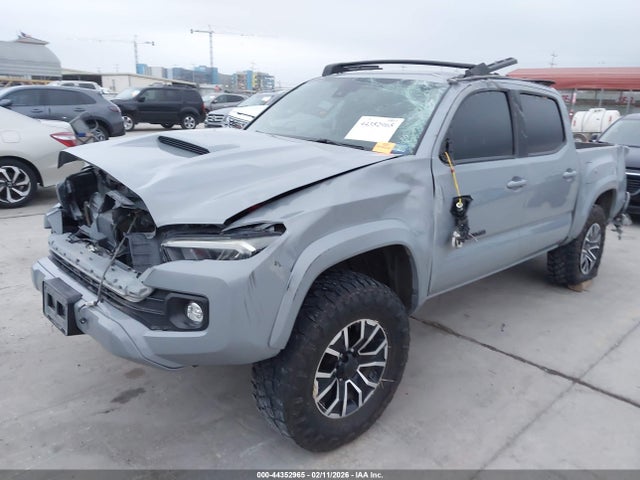 5TFAZ5CN0MX107187 Toyota Tacoma Trd Sport
