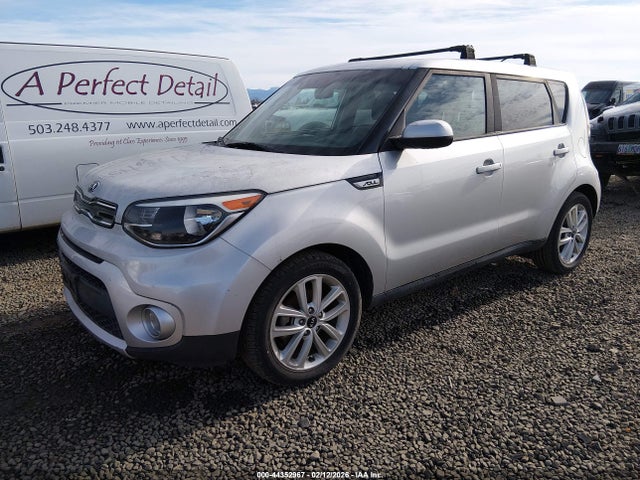 KNDJP3A53H7421693 KIA SOUL +