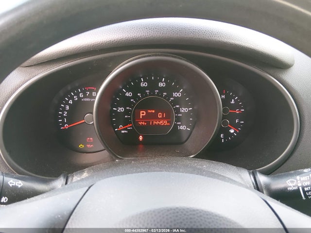 KNDJP3A53H7421693 KIA SOUL +