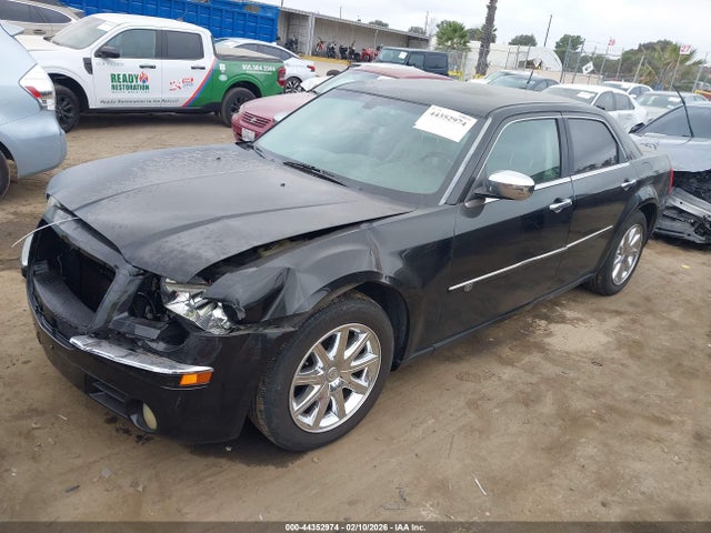 Продаж на аукціоні авто 2008 Chrysler 300c Hemi, vin: 2C3LA63H48H108163, номер лоту: 44352974