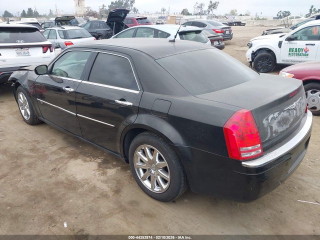 Продаж на аукціоні авто 2008 Chrysler 300c Hemi, vin: 2C3LA63H48H108163, номер лоту: 44352974