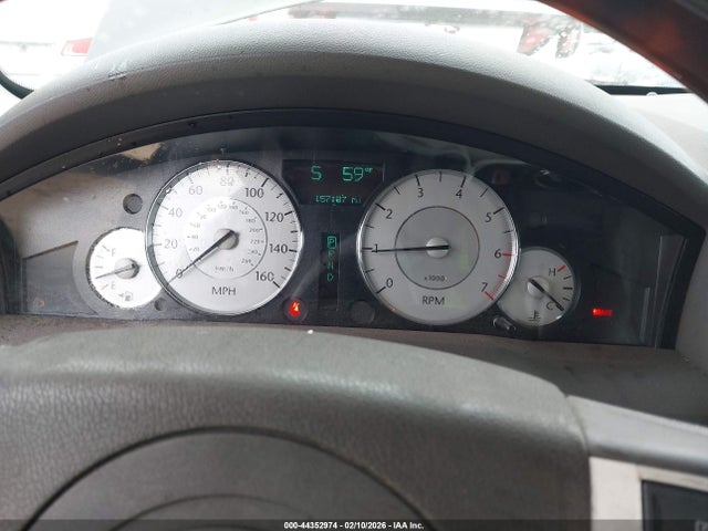 Продаж на аукціоні авто 2008 Chrysler 300c Hemi, vin: 2C3LA63H48H108163, номер лоту: 44352974