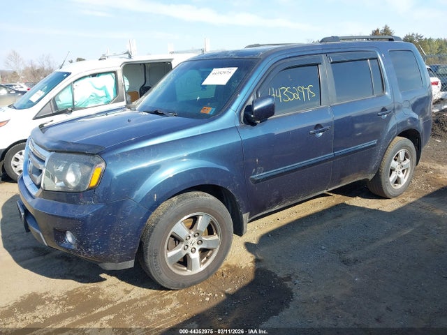 Aukcja sprzedaży 2009 Honda Pilot Ex-l, vin: 5FNYF485X9B048791, numer aukcji: 44352975
