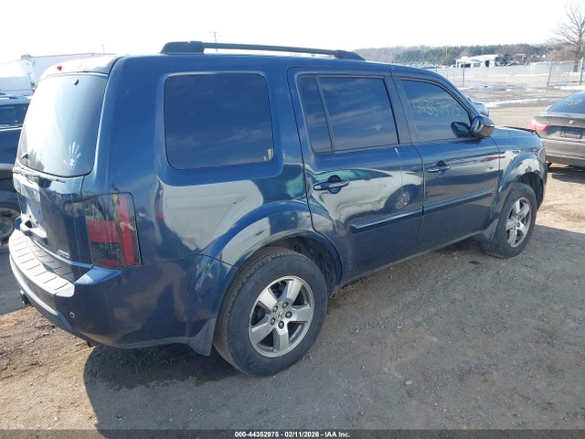 Aukcja sprzedaży 2009 Honda Pilot Ex-l, vin: 5FNYF485X9B048791, numer aukcji: 44352975