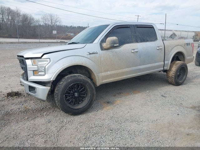 Ford F-150 Xlt 2015 1FTEW1EG9FFA96023 Image 2