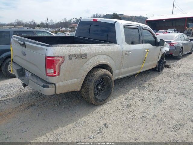 Ford F-150 Xlt 2015 1FTEW1EG9FFA96023 Image 4