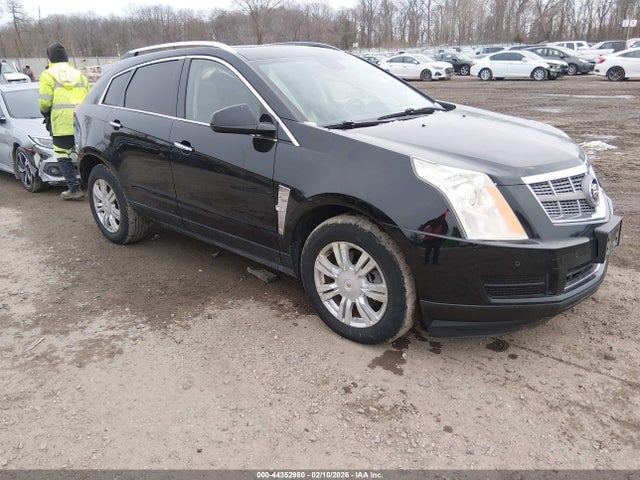 2010 CADILLAC SRX 3GYFNDEY7AS589571 Photo 0