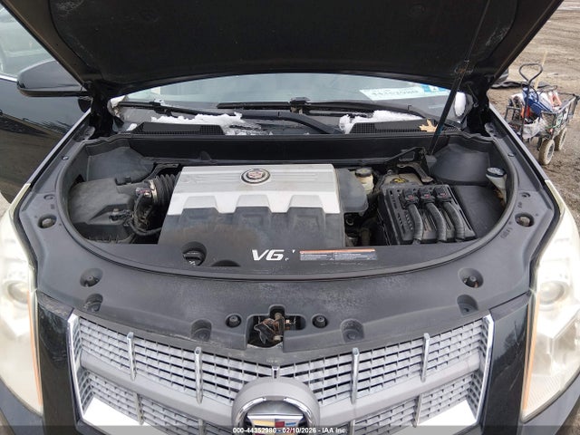 2010 CADILLAC SRX 3GYFNDEY7AS589571 Photo 9