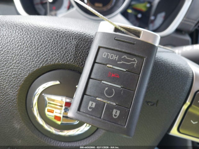 2010 CADILLAC SRX 3GYFNDEY7AS589571 Photo 10