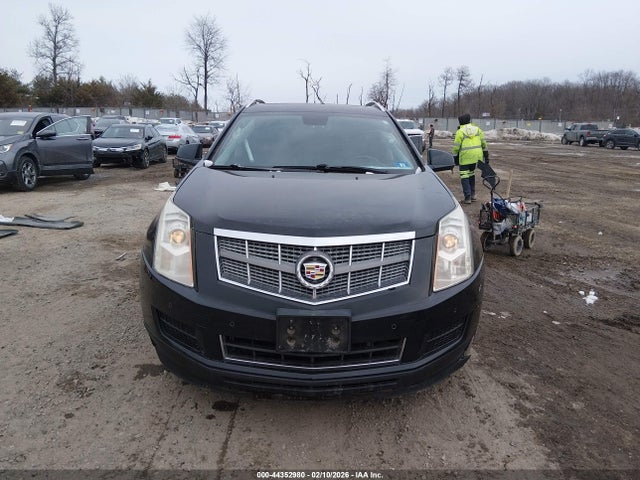 Aukcja sprzedaży 2010 Cadillac Srx Luxury Collection, vin: 3GYFNDEY7AS589571, numer aukcji: 44352980
