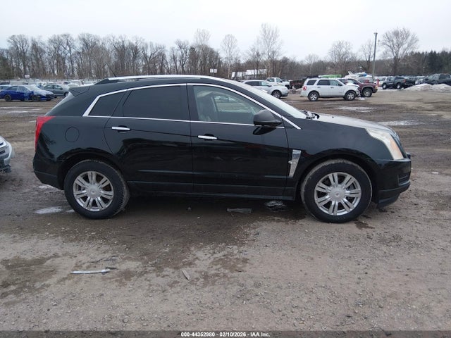 Aukcja sprzedaży 2010 Cadillac Srx Luxury Collection, vin: 3GYFNDEY7AS589571, numer aukcji: 44352980