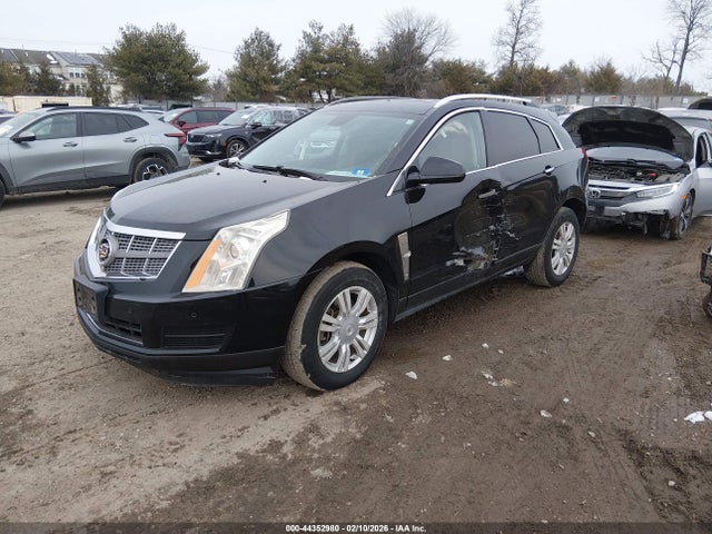 2010 CADILLAC SRX 3GYFNDEY7AS589571 Photo 1
