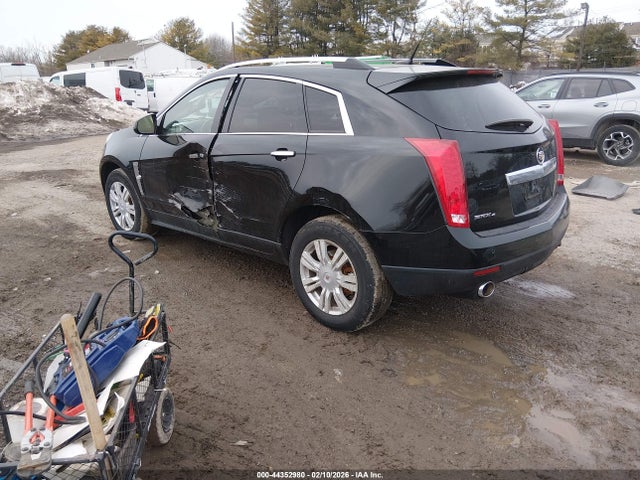 2010 CADILLAC SRX 3GYFNDEY7AS589571 Photo 2