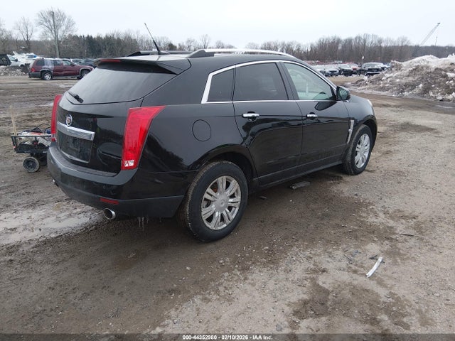 2010 CADILLAC SRX 3GYFNDEY7AS589571 Photo 3